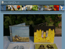 Tablet Screenshot of fairriqh.nl